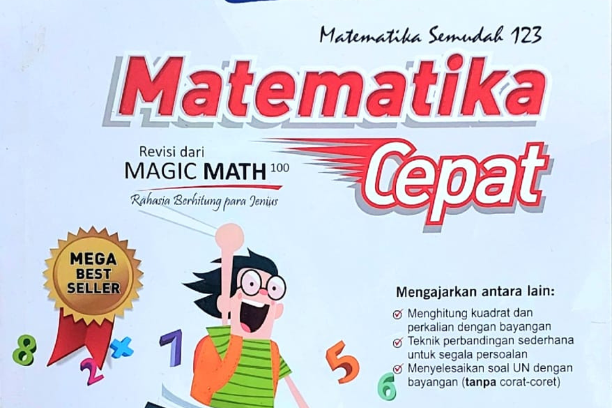 buku Rekomendasi Metode Pembelajaran Matematika untuk Sekolah Dasar